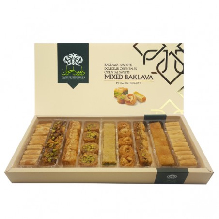 Daoud Mixed Baklawa 1kg