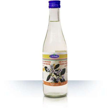 Cedar Orange Blossom Water 500ML