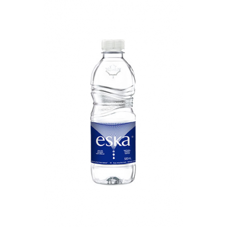 ESKA Natural Spring Water 500ML