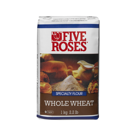 Five Rose Flour Whole Wheat