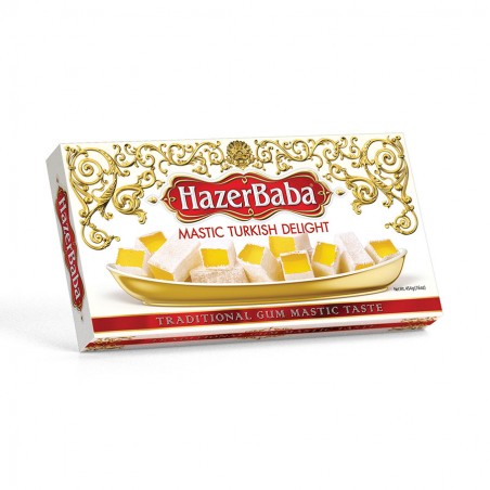 Turkish Delight Mastic