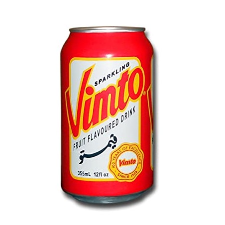 Vimto Juice 24x355ML