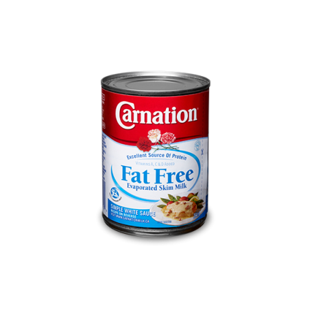 Carnation Evaporated Milk Fat Free
