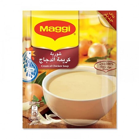 Maggi Cream Of Chicken Soup Mix