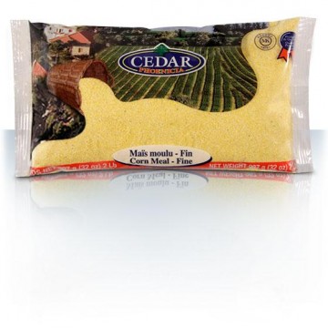 Cedar Corn Flour
