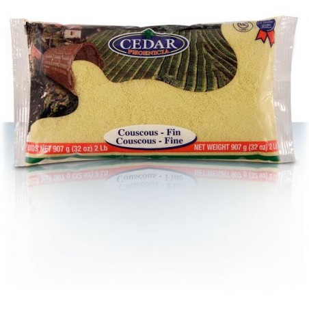 Cedar Couscous Fine