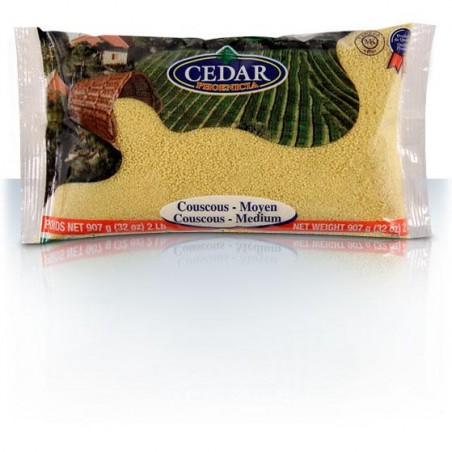 Cedar Couscous Medium