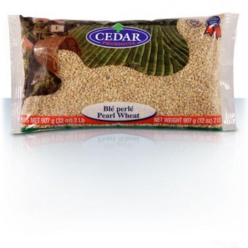 Cedar Pearled Wheat