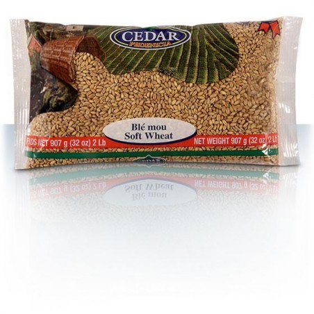 Cedar Soft Wheat