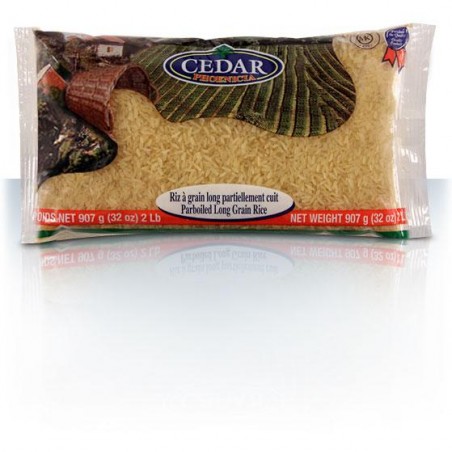 Cedar Parboiled Rice 907g