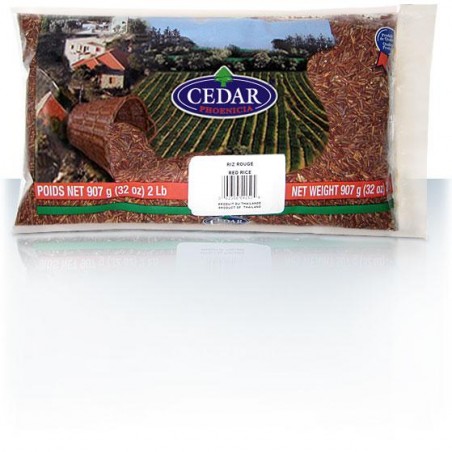 Red Rice 907g