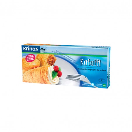 Krinos Frozen Kataifi (Shreded Dough)