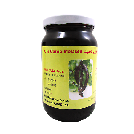 Salloum Pure Carob Molasses