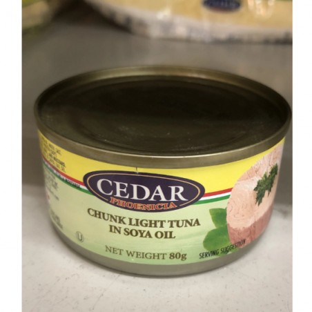 Chunck Light Tuna Veg. Oil