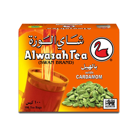 Cardamon Tea (Swan Brand)