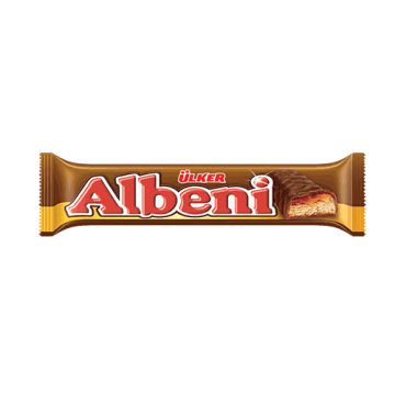 Ulker Albeni Choco Caramel