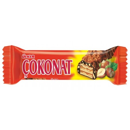 Cokonat Wafer
