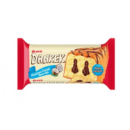 Dankek Coconut Cocoa Cake