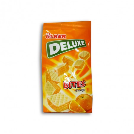 Deluxe Bites Orange