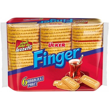 Finger Biscuits