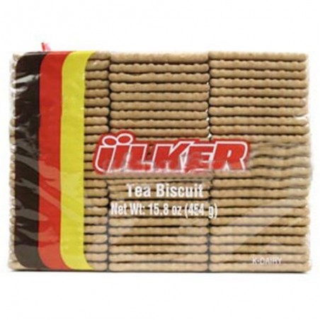 Ulker Tea Biscuit 454g