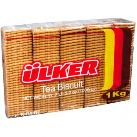 Ulker Tea Biscuit 1kg