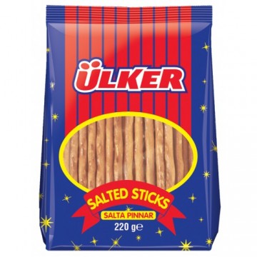 Ulker Salted Sticks