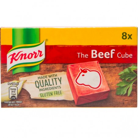 Knorr Beef Cube (Halal)