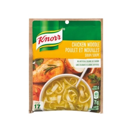 Knorr Chicken Noodle Soup
