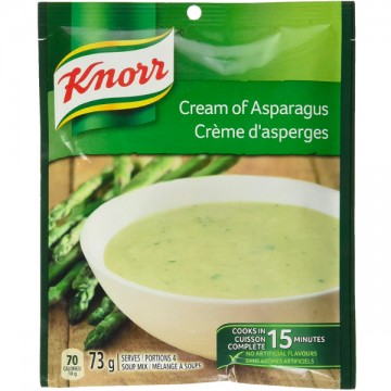 Knorr Cream Brocoli Soup
