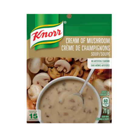 Knorr Cream Mushroom Soup