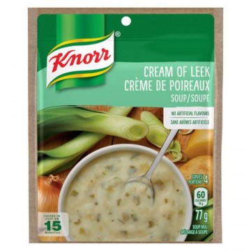 Knorr Cream Of Leek Soup