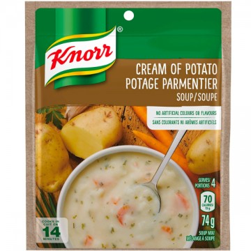 Knorr Cream Potatoe Soup