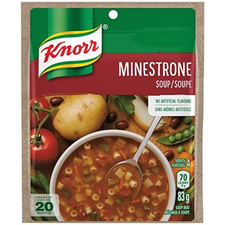 Knorr Minestrone Soup