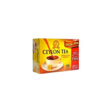 Ceylon Tea Bags 250g