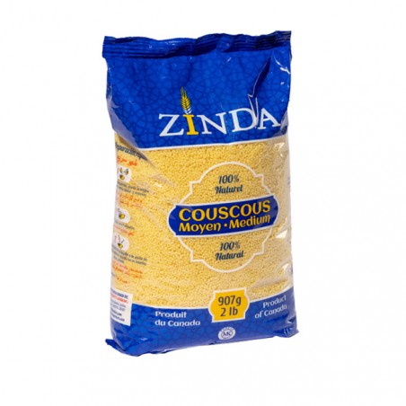 Couscous Fine 907g 2LB