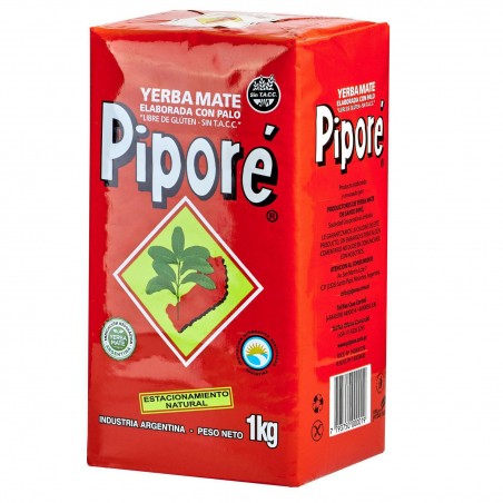 Pipore Tea 1kg