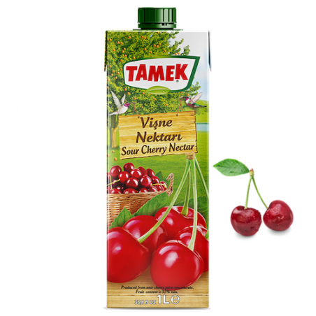 Sour Cherry Juice 1L