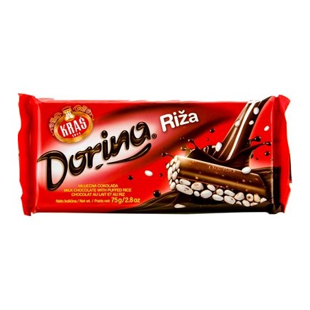 Dorina Milk W/ Puff Rice