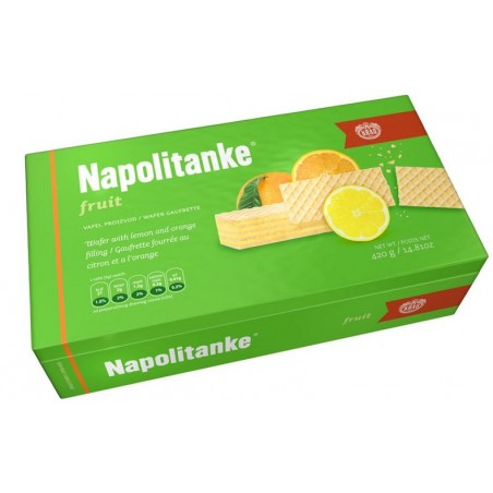 Wafers Kras Orange Lemon