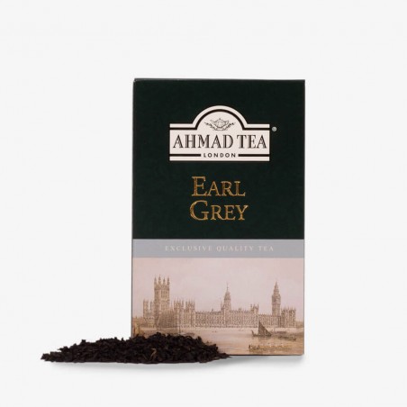 Ahmad Tea/ Earl Grey Tea bags Packet  200g