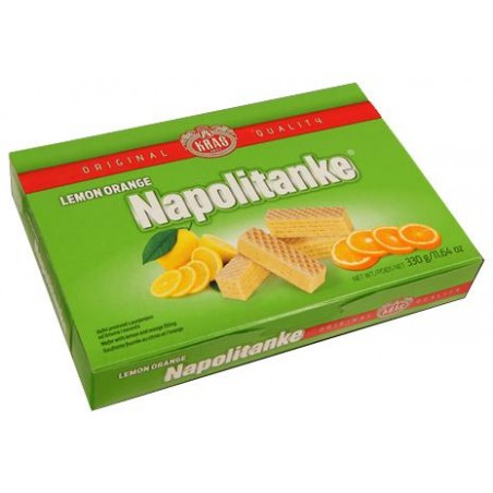 Orange/Lemon-Wafers Kras