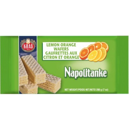 Orange/Lemon - Wafers Kras Cr. Flow