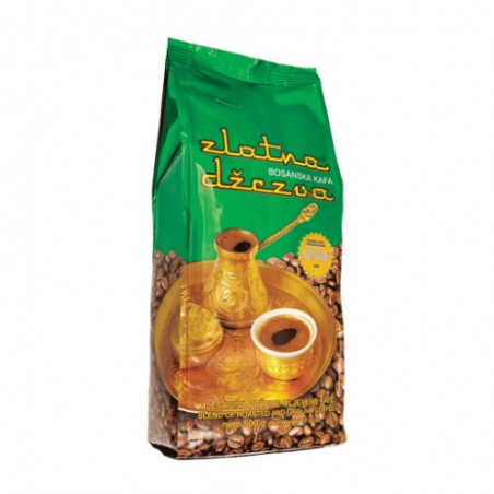 Coffee Ground Zlatna Dzezva 500G