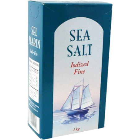 Spice Droga Sea Salt Fine