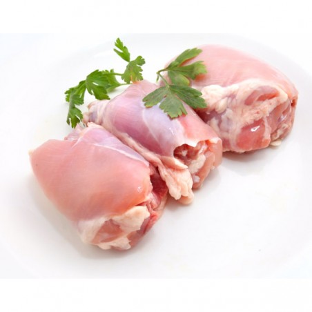Boneless/Skinless Chicken Thighs