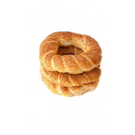 Fresh Simit/Turkish Bagel