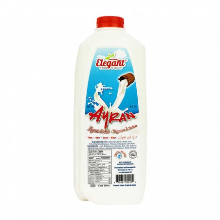 Elegant Ayran/Yogurt Drink 1.89 L