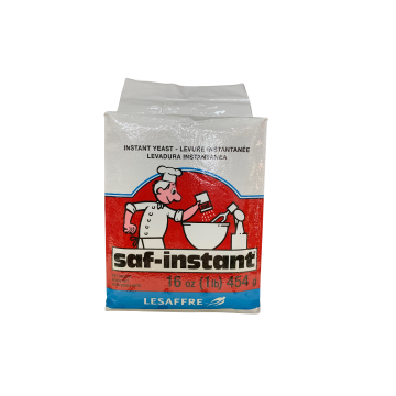 Saf-Instant Yeast 454g