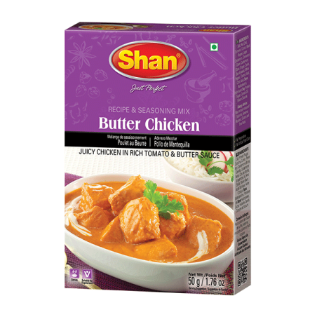 Butter Chicken 50g